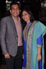 Sanjeev Kapoor at Baat Bann Gayi music launch in Hard Rock, Mumbai on 19th Sept 2013 (44).JPG